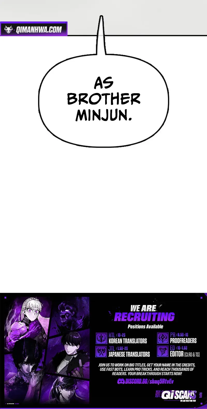 Read The End Has Come chapter 63 image 15 on Lezhin