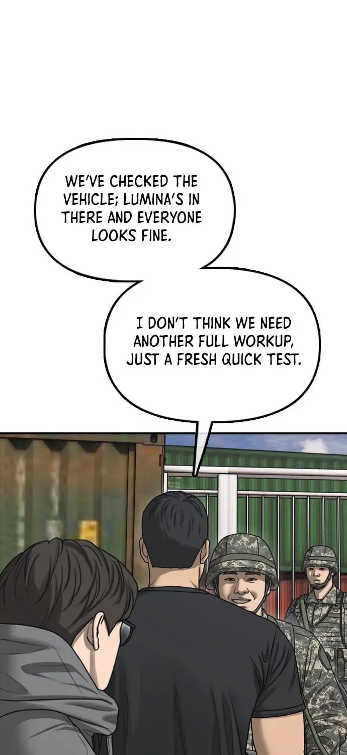 Read The End Has Come chapter 64 image 21 on Lezhin