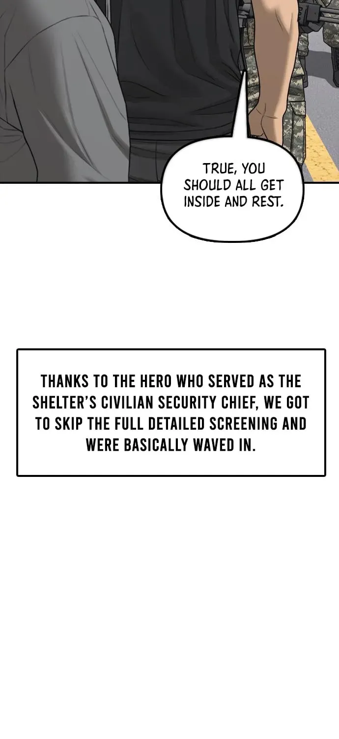 Read The End Has Come chapter 64 image 22 on Lezhin