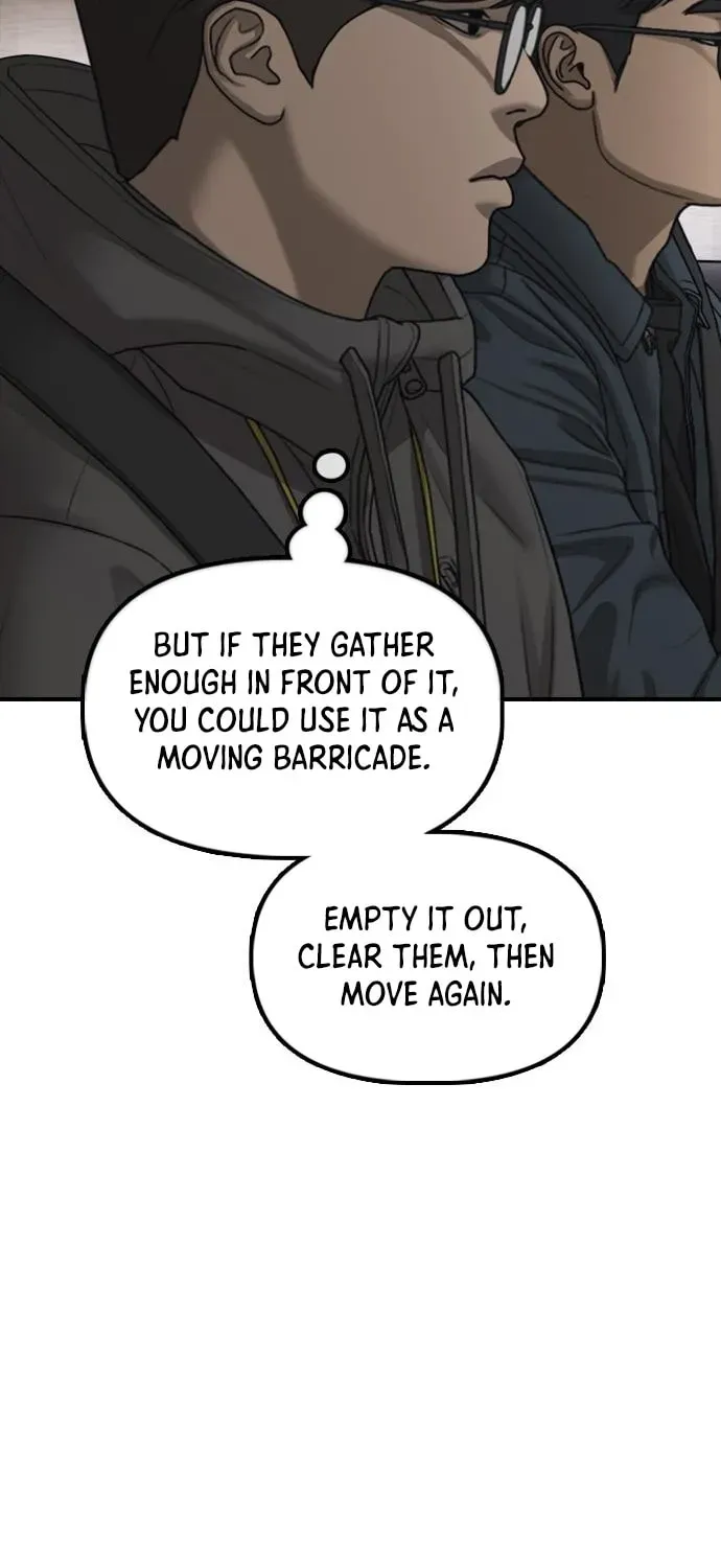 Read The End Has Come chapter 64 image 32 on Lezhin
