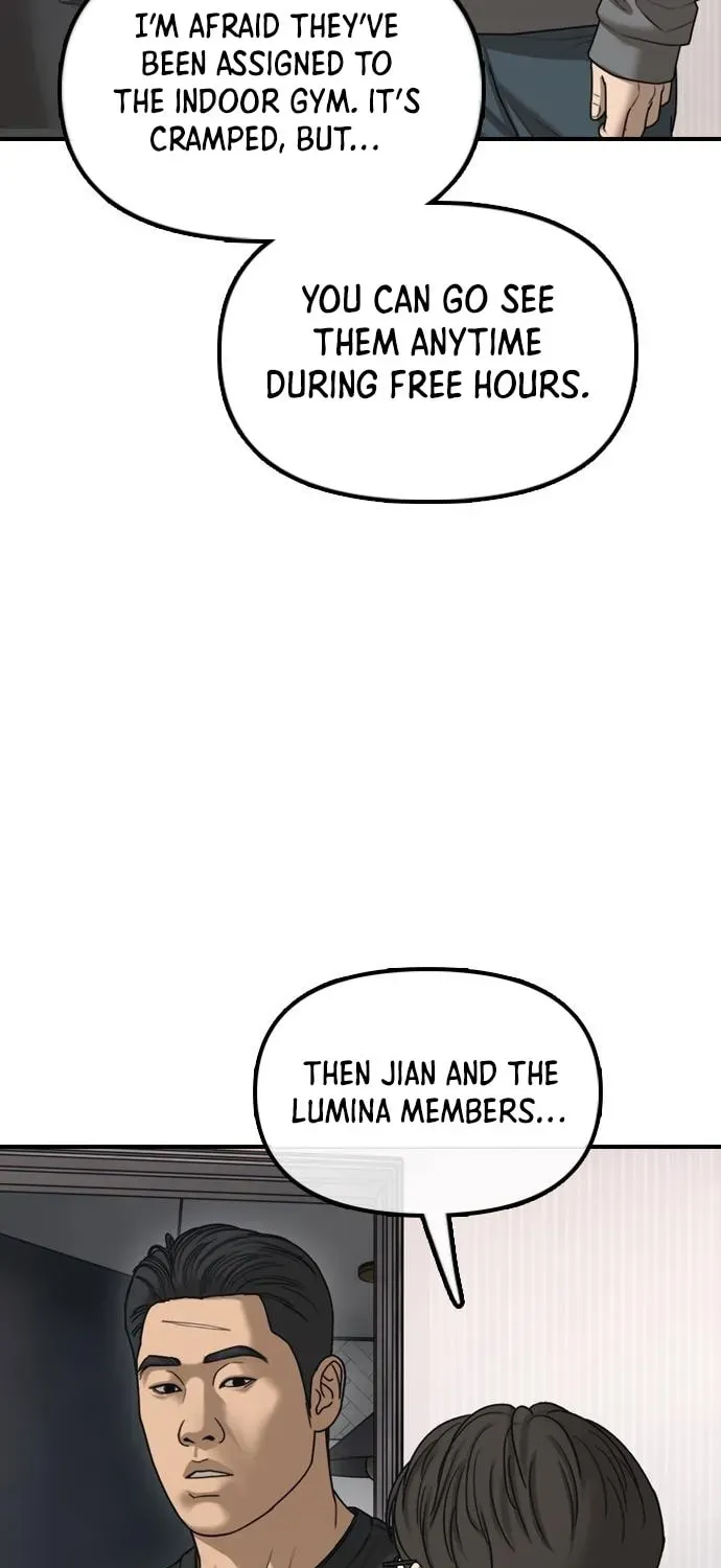 Read The End Has Come chapter 64 image 49 on Lezhin