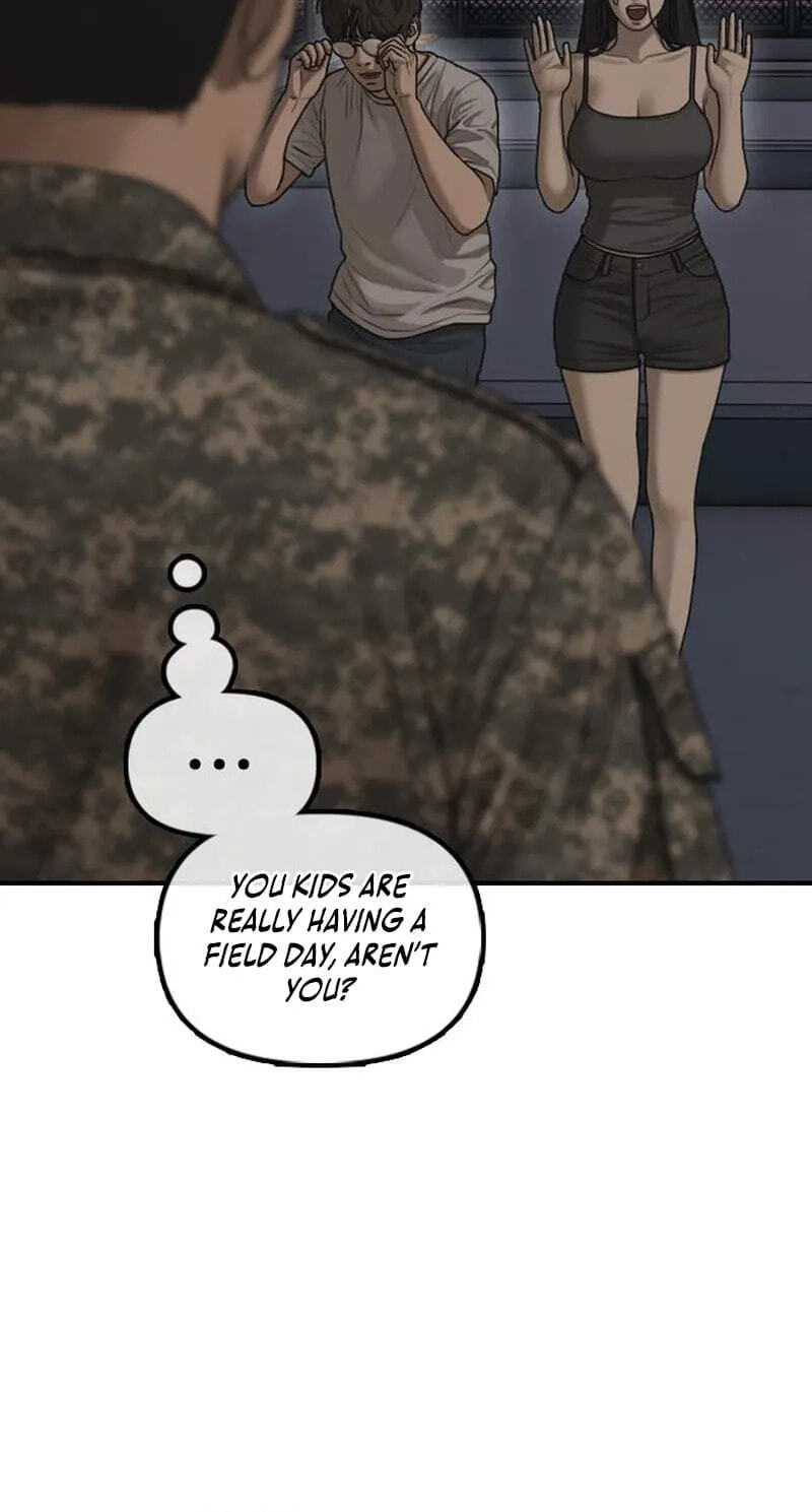 Read The End Has Come chapter 68 image 29 on Lezhin