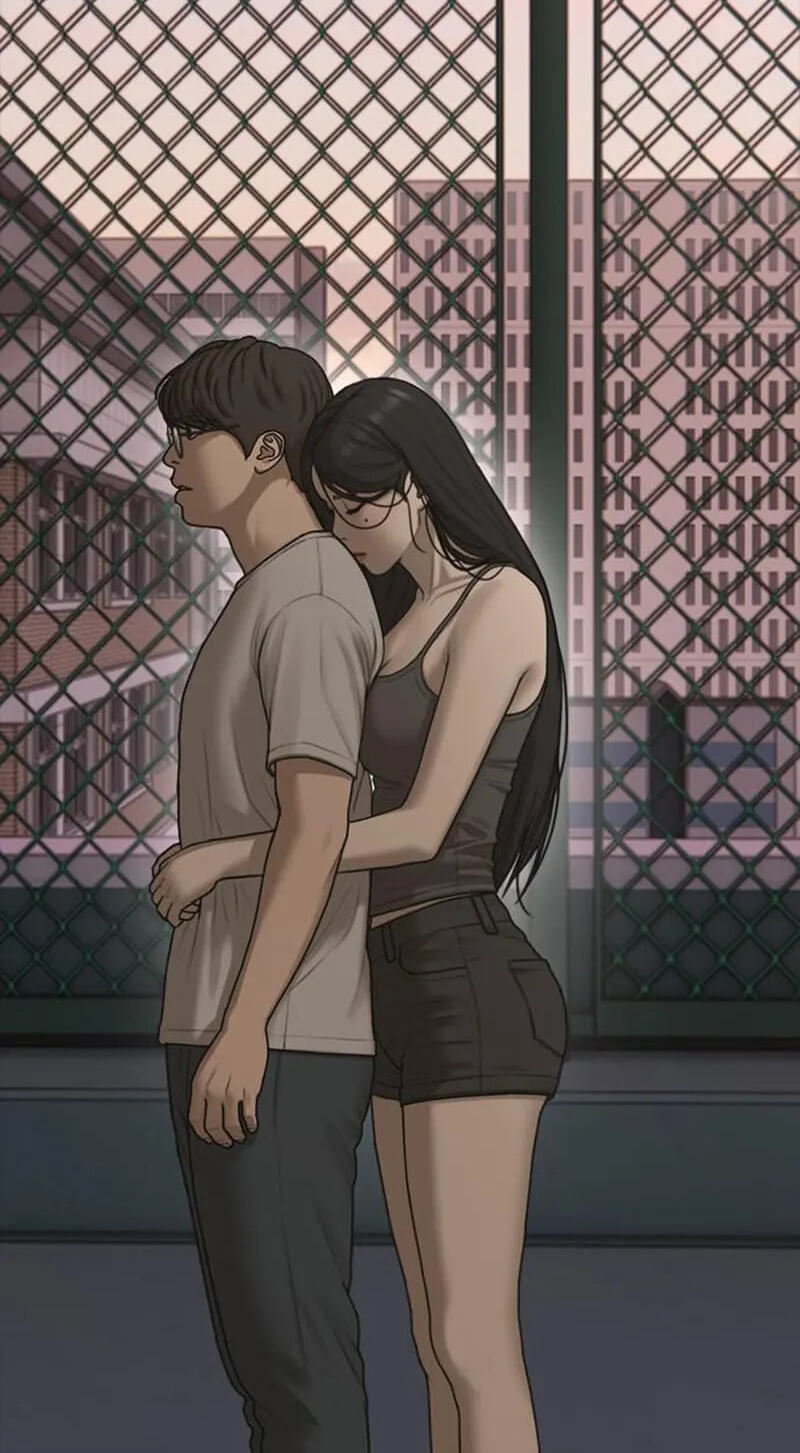 Read The End Has Come chapter 68 image 5 on Lezhin
