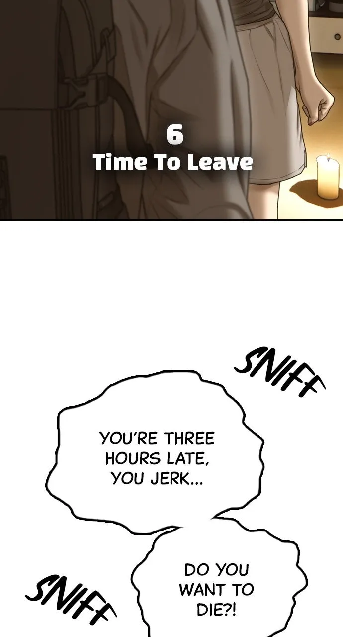 Read The End Has Come chapter 7 image 1 on Lezhin