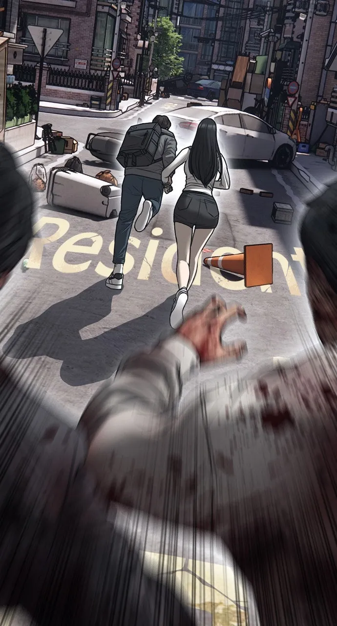 Read The End Has Come chapter 7 image 123 on Lezhin