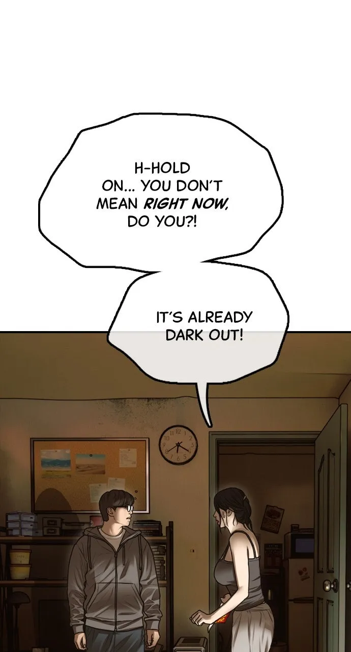 Read The End Has Come chapter 7 image 35 on Lezhin