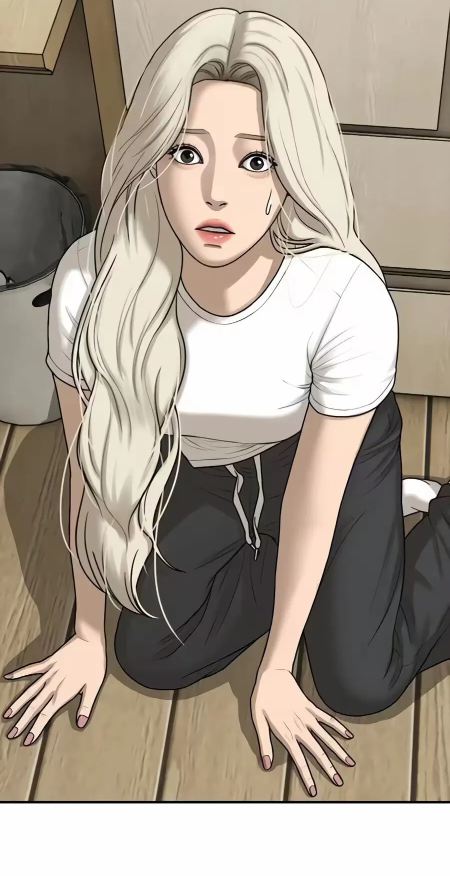 Read The End Has Come chapter 71 image 122 on Lezhin