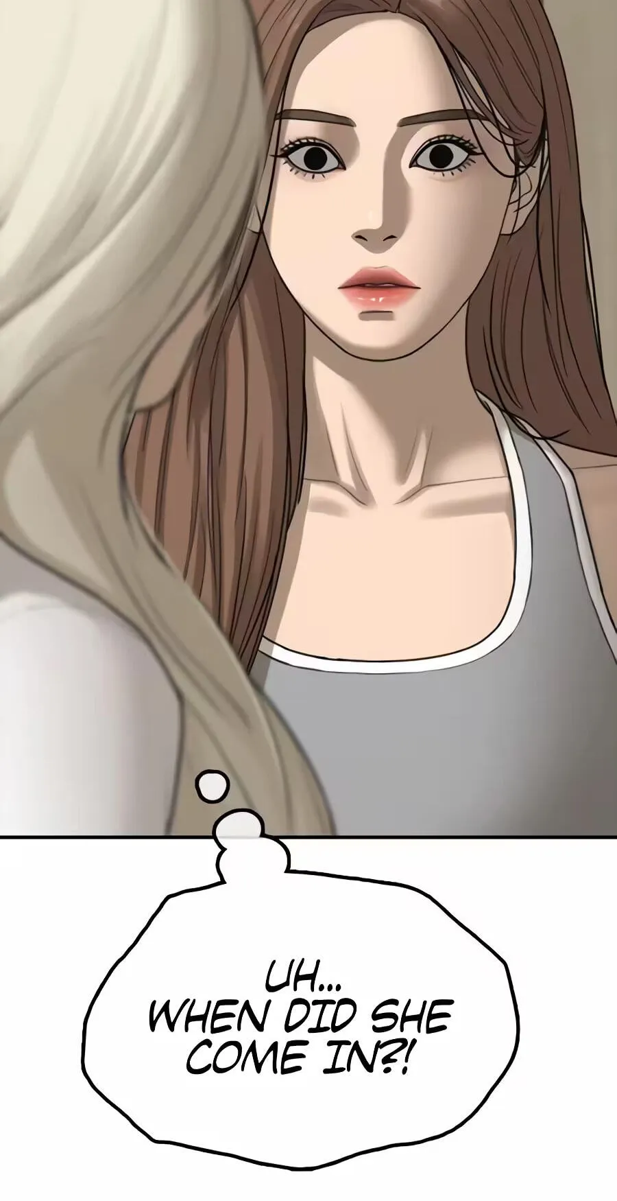 Read The End Has Come chapter 71 image 13 on Lezhin