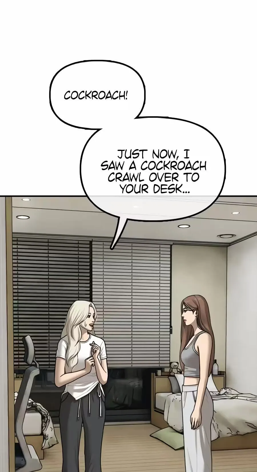 Read The End Has Come chapter 71 image 16 on Lezhin