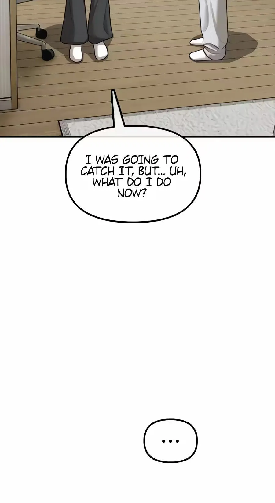 Read The End Has Come chapter 71 image 17 on Lezhin
