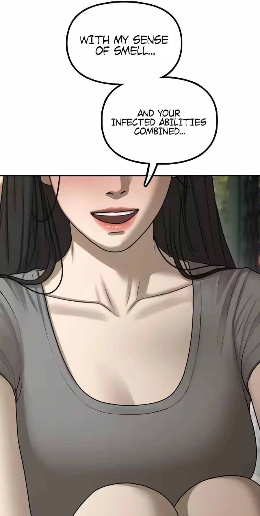 Read The End Has Come chapter 71 image 24 on Lezhin