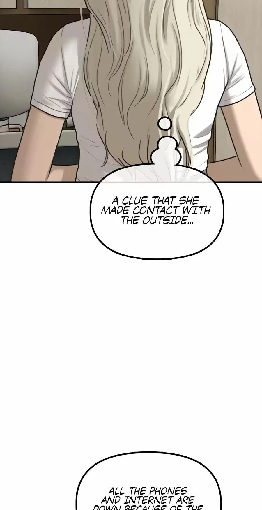 Read The End Has Come chapter 71 image 3 on Lezhin