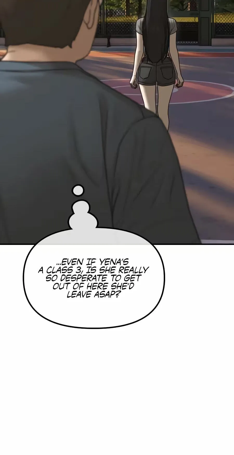 Read The End Has Come chapter 71 image 42 on Lezhin