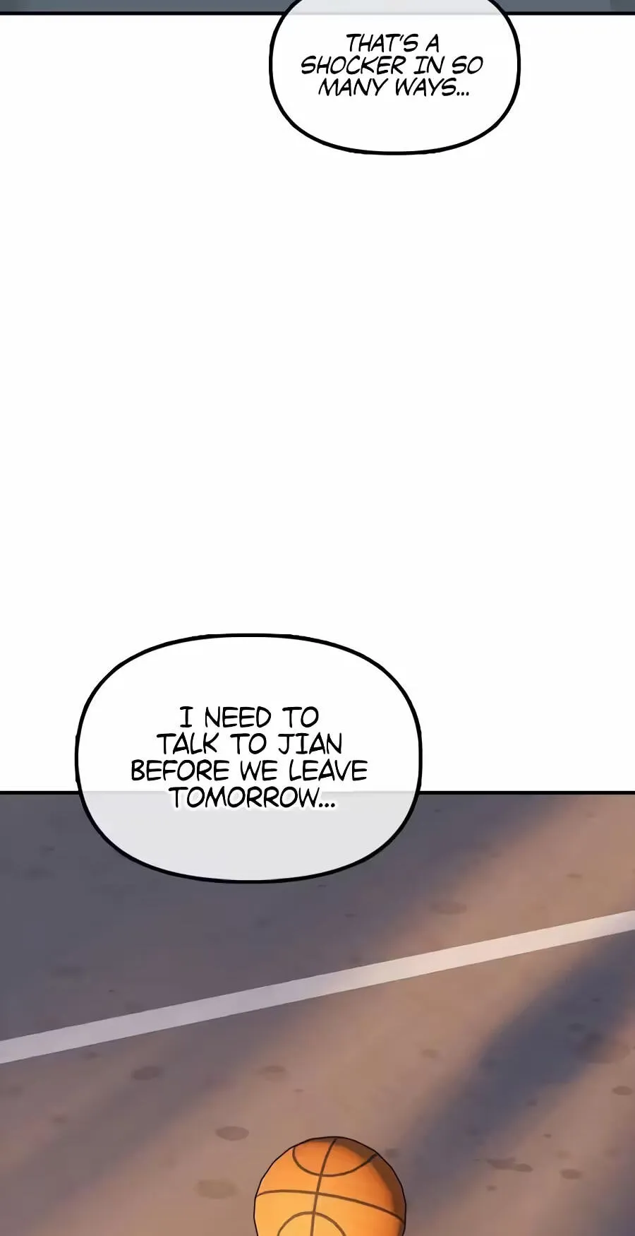 Read The End Has Come chapter 71 image 44 on Lezhin