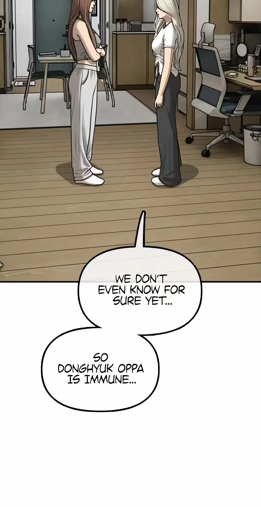 Read The End Has Come chapter 71 image 48 on Lezhin