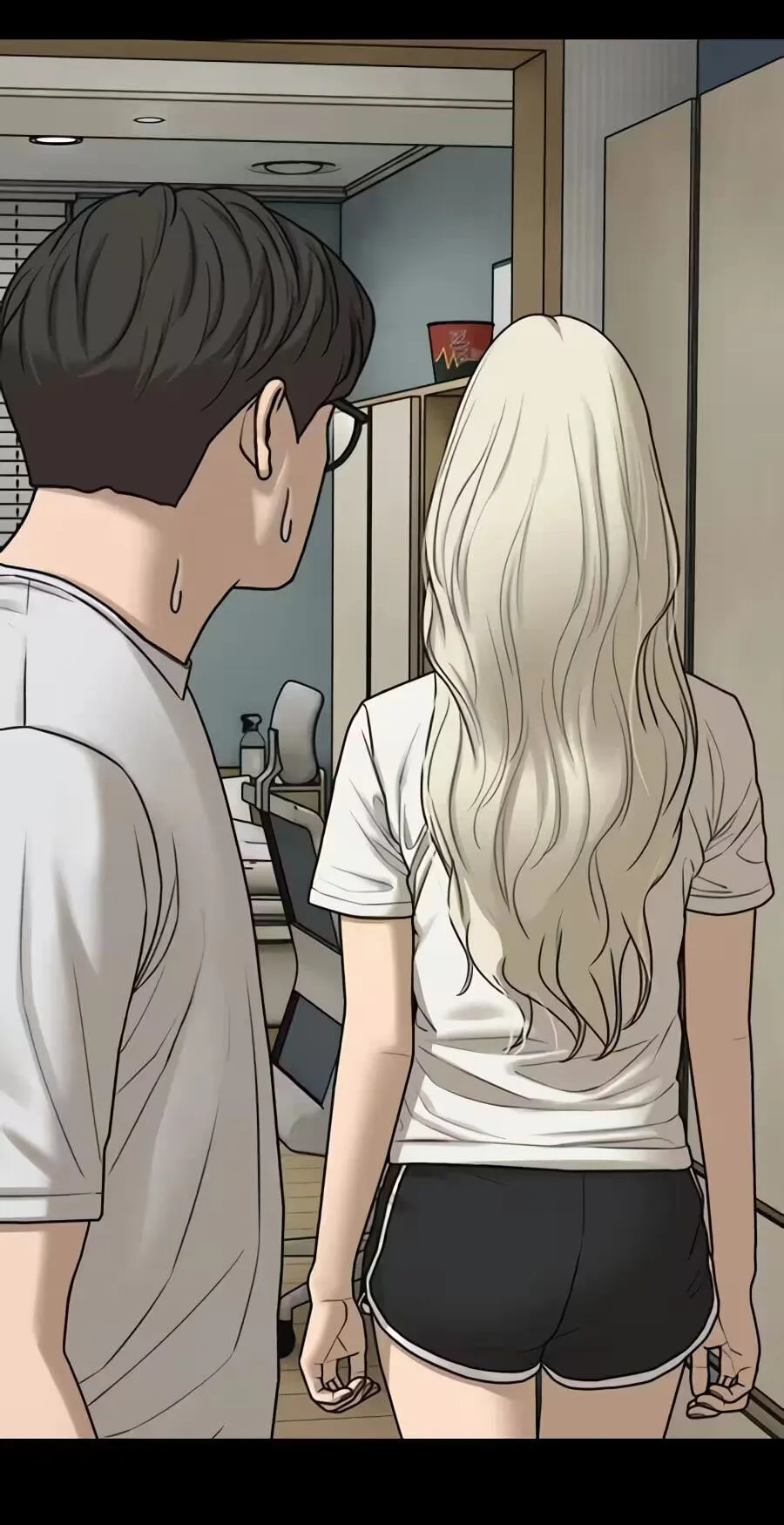 Read The End Has Come chapter 71 image 59 on Lezhin