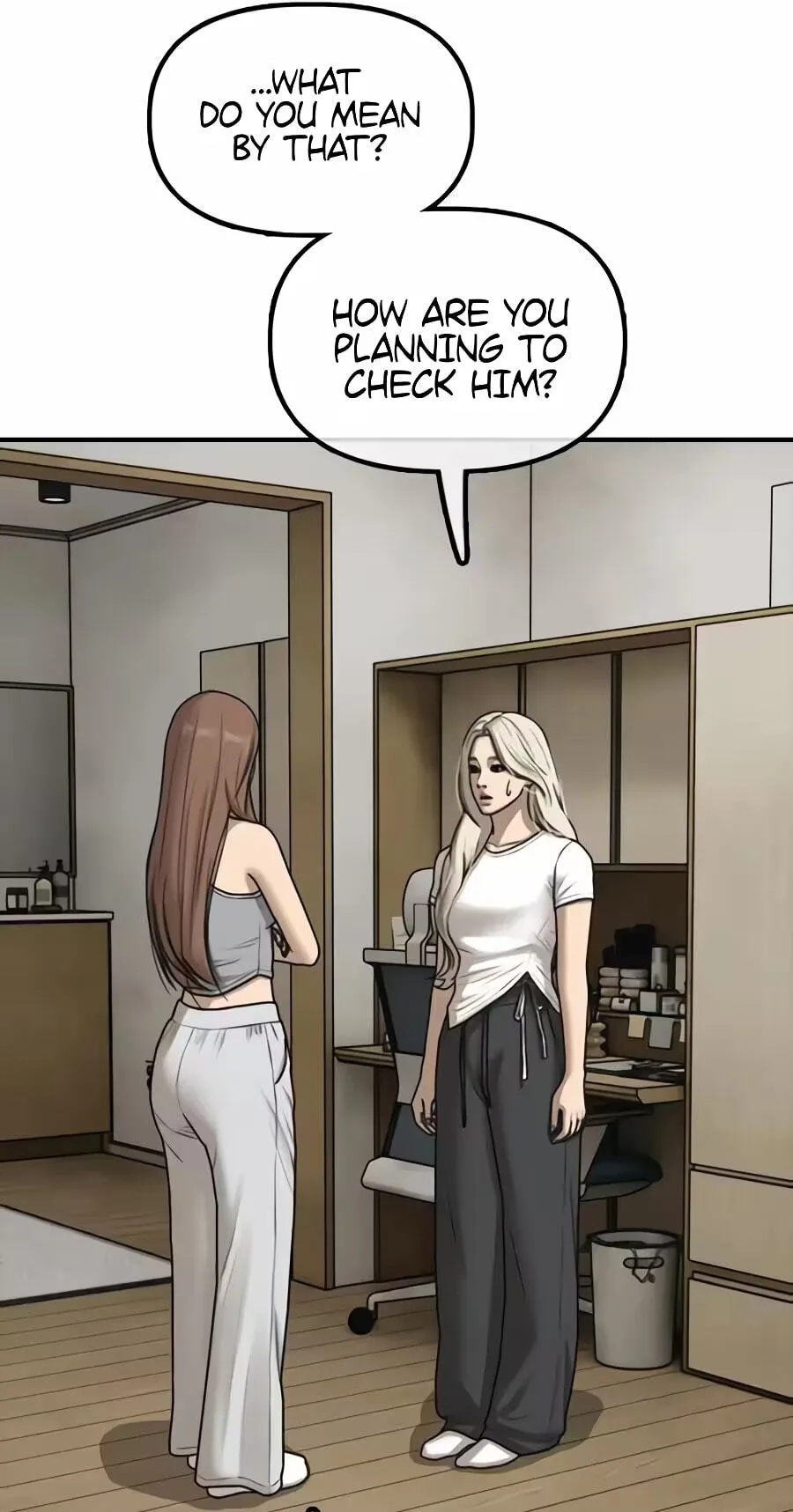 Read The End Has Come chapter 71 image 70 on Lezhin