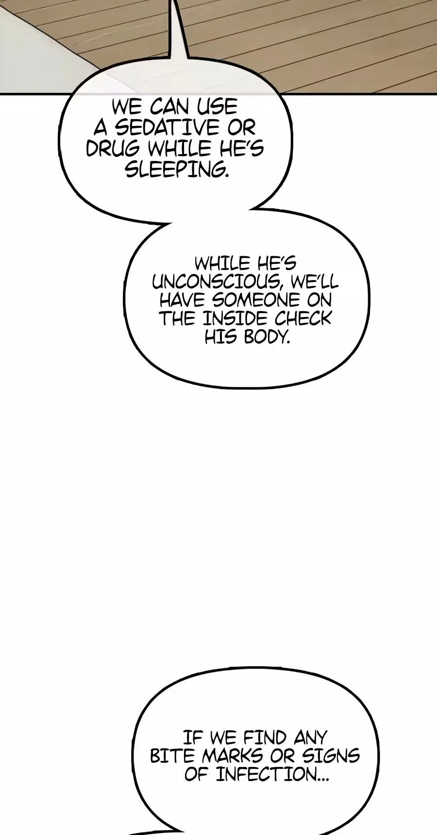Read The End Has Come chapter 71 image 71 on Lezhin
