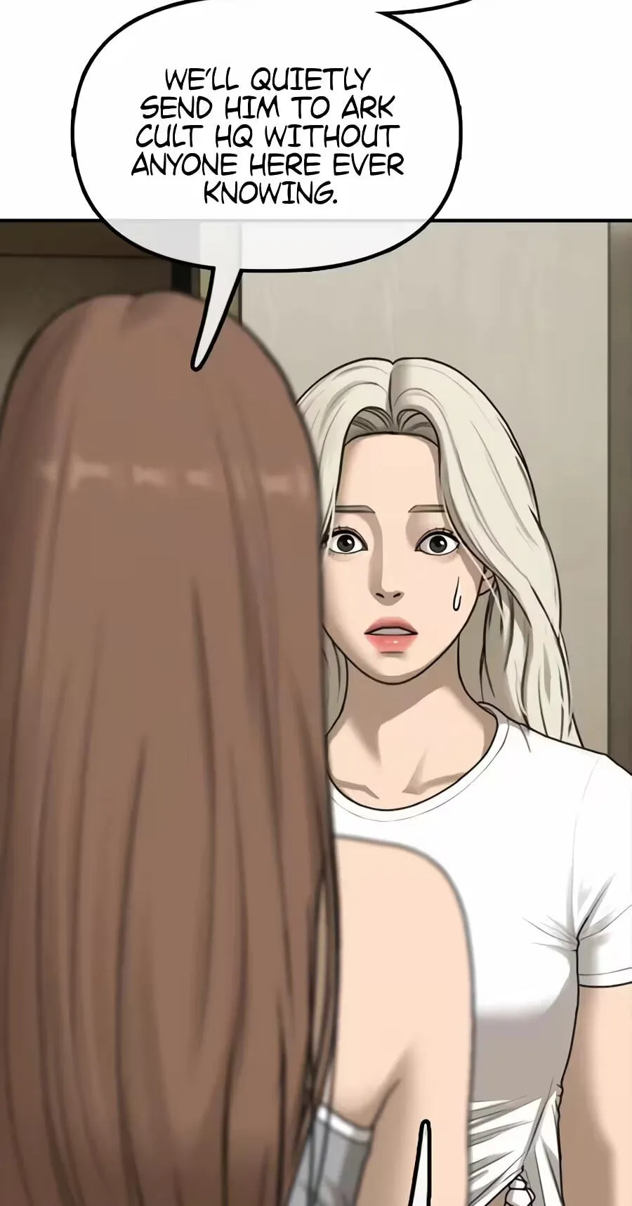 Read The End Has Come chapter 71 image 72 on Lezhin