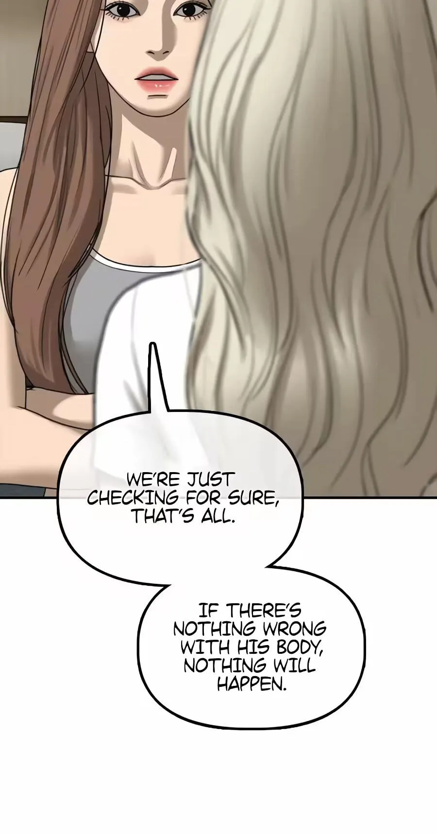 Read The End Has Come chapter 71 image 74 on Lezhin