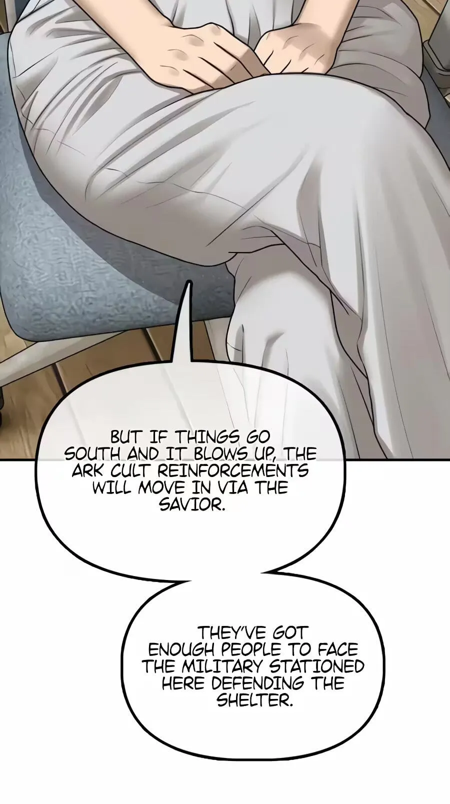 Read The End Has Come chapter 71 image 88 on Lezhin
