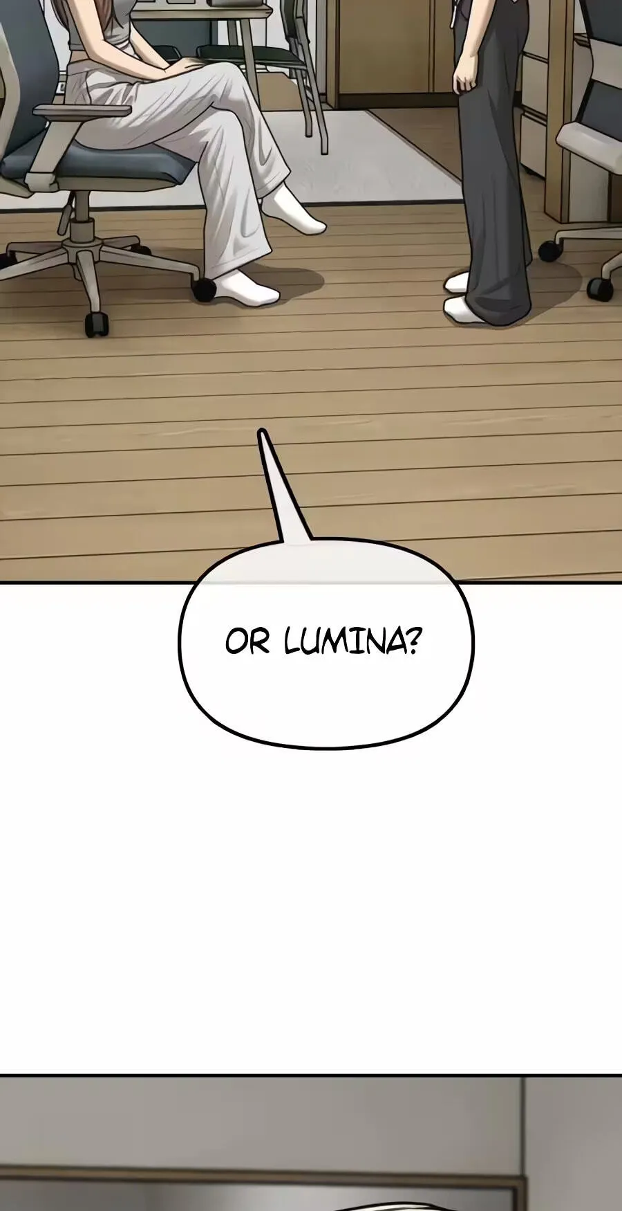 Read The End Has Come chapter 71 image 95 on Lezhin