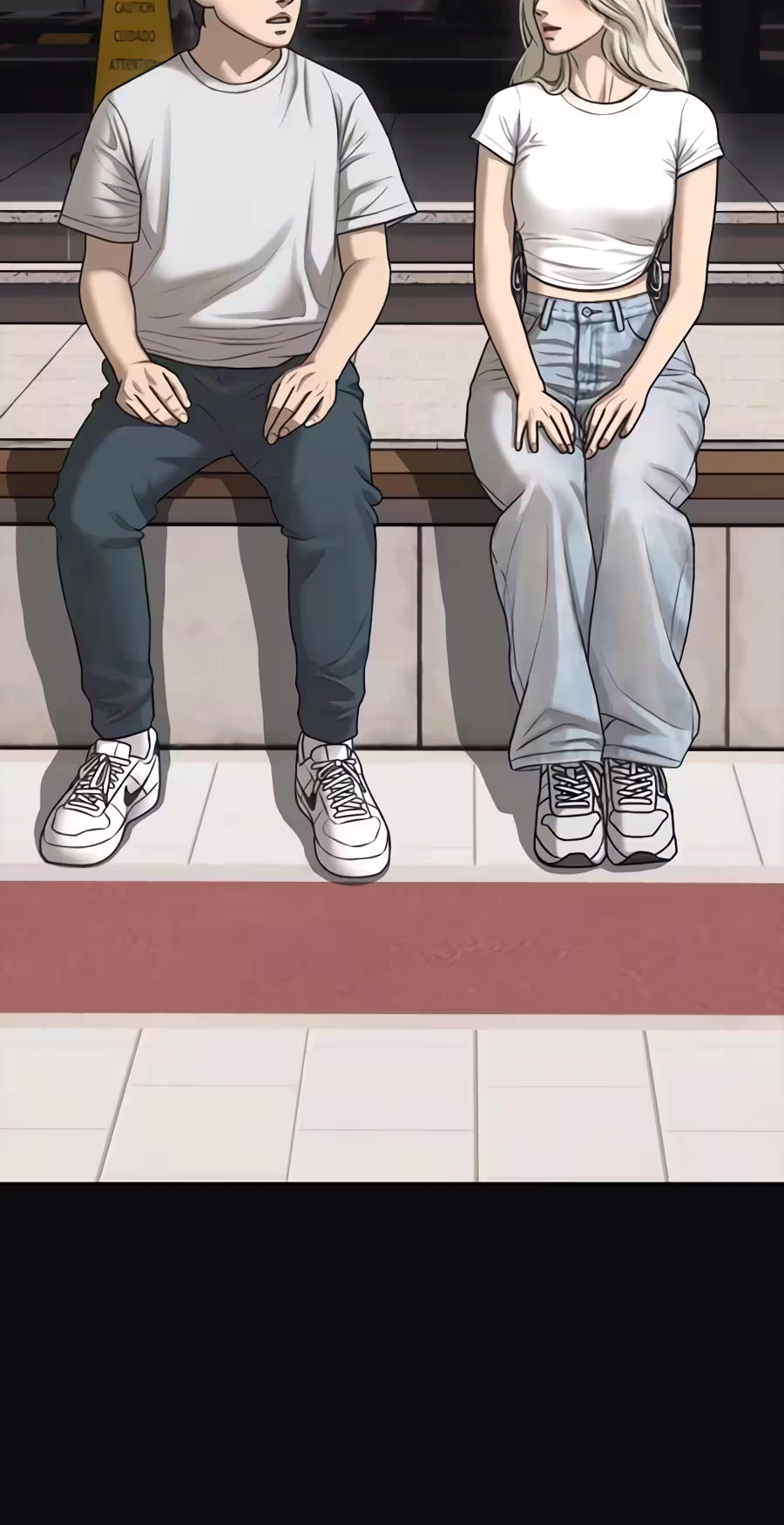 Read The End Has Come chapter 77 image 118 on Lezhin