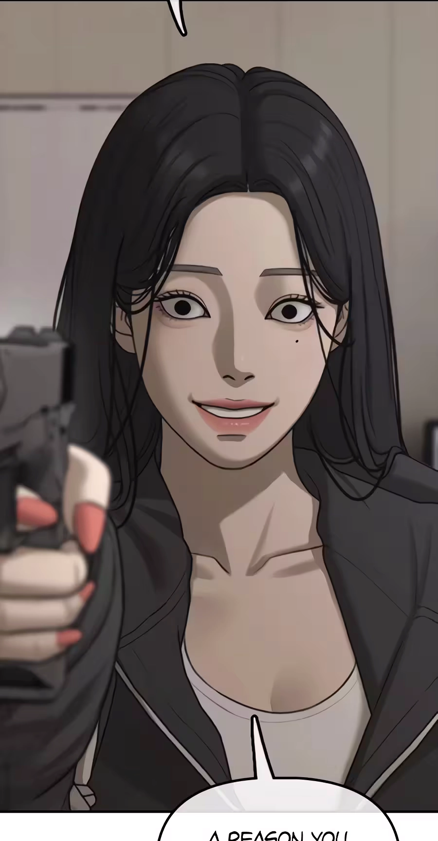 Read The End Has Come chapter 77 image 12 on Lezhin