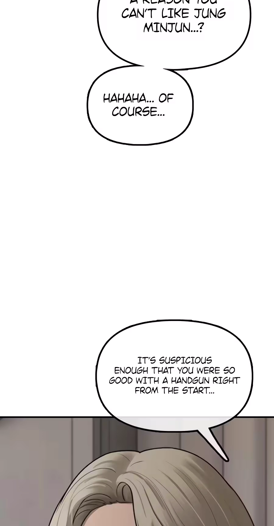 Read The End Has Come chapter 77 image 13 on Lezhin