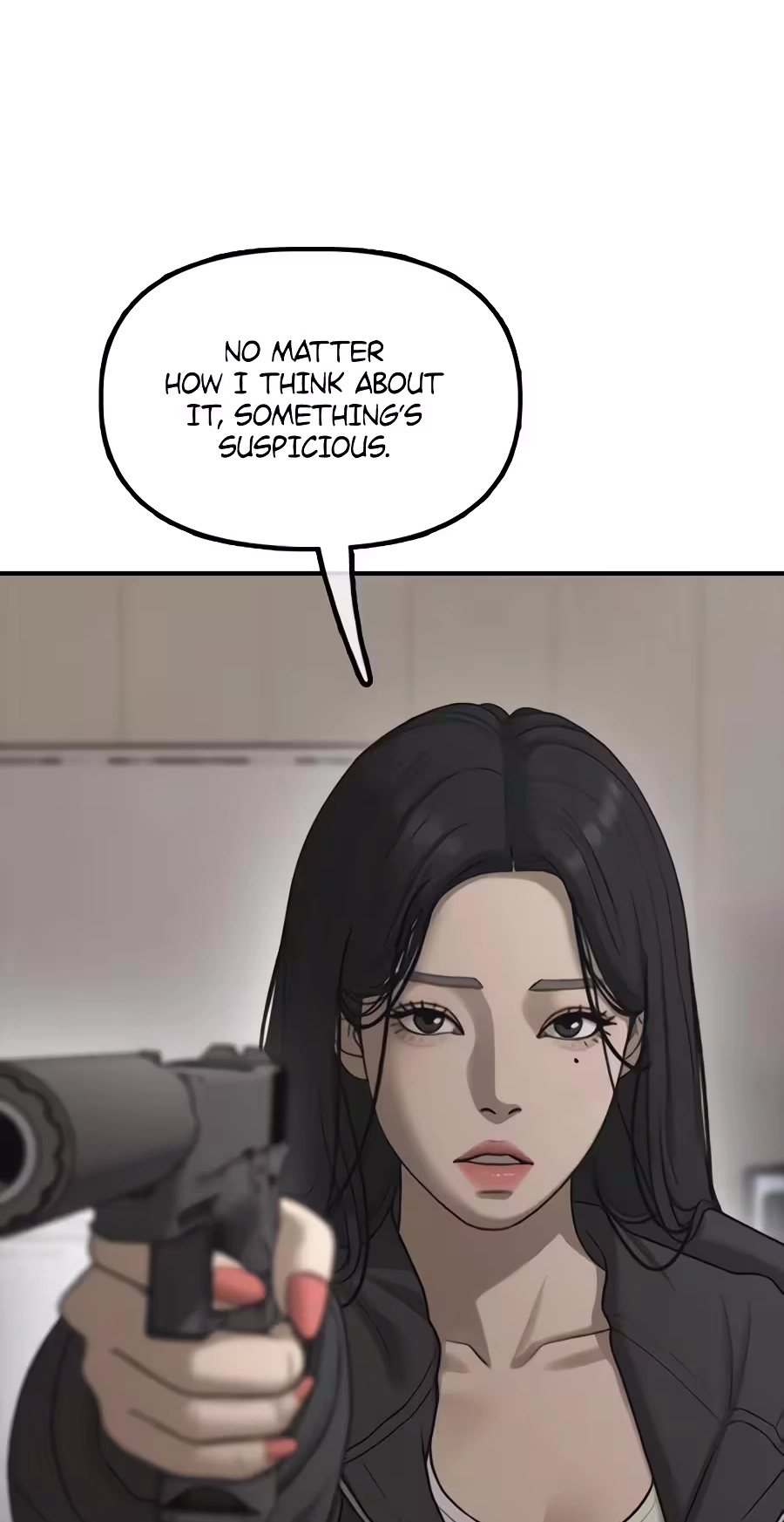 Read The End Has Come chapter 77 image 2 on Lezhin
