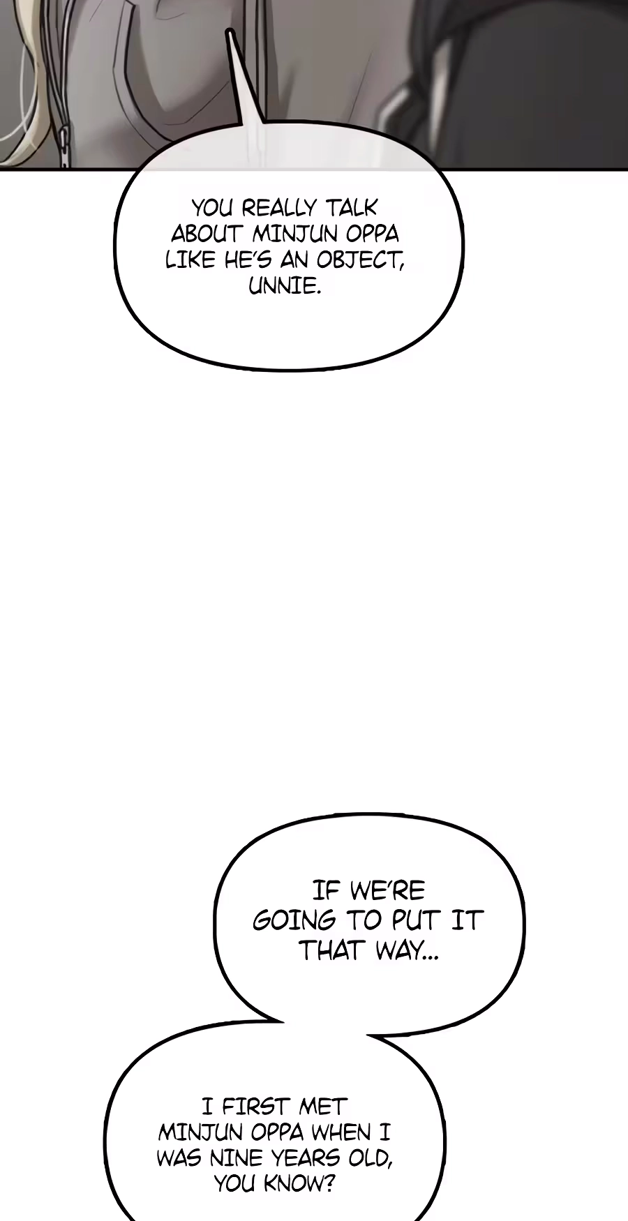 Read The End Has Come chapter 77 image 20 on Lezhin