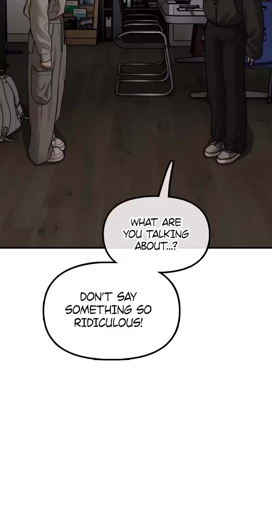 Read The End Has Come chapter 77 image 23 on Lezhin