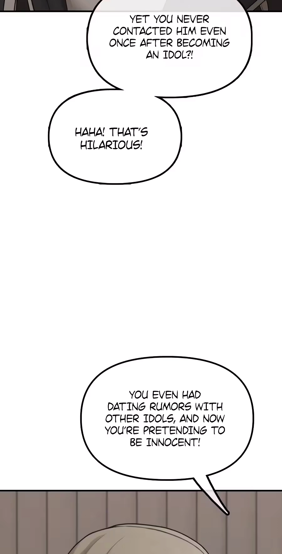 Read The End Has Come chapter 77 image 25 on Lezhin