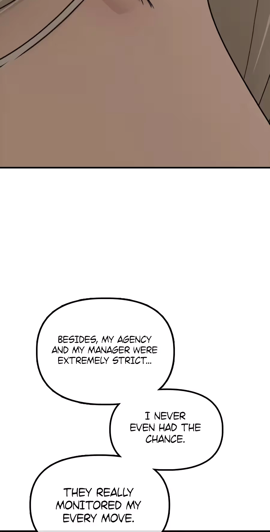 Read The End Has Come chapter 77 image 28 on Lezhin