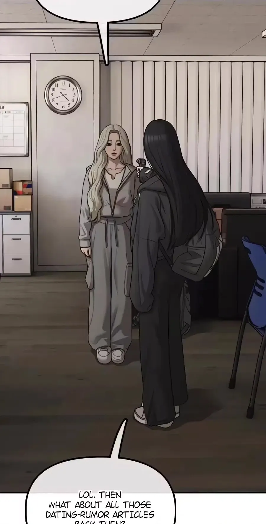 Read The End Has Come chapter 77 image 29 on Lezhin