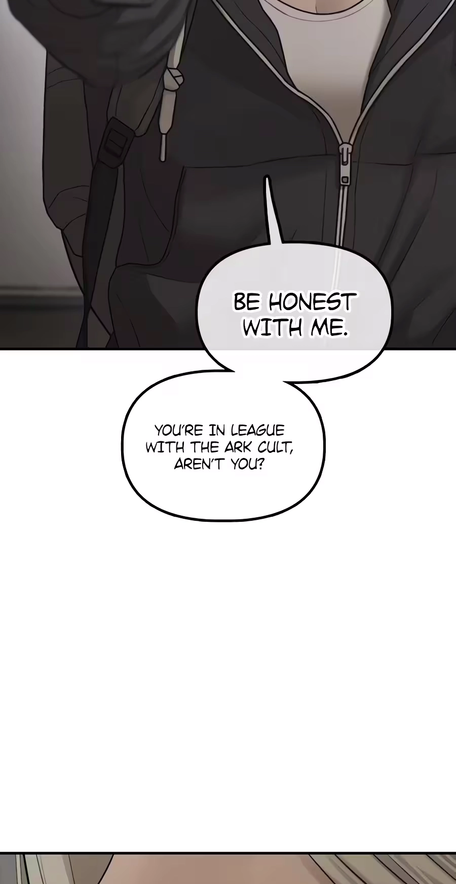 Read The End Has Come chapter 77 image 3 on Lezhin
