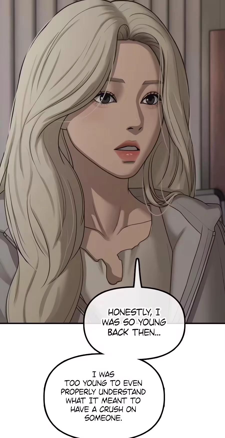 Read The End Has Come chapter 77 image 31 on Lezhin