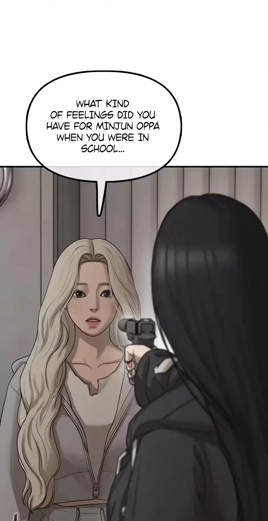 Read The End Has Come chapter 77 image 39 on Lezhin