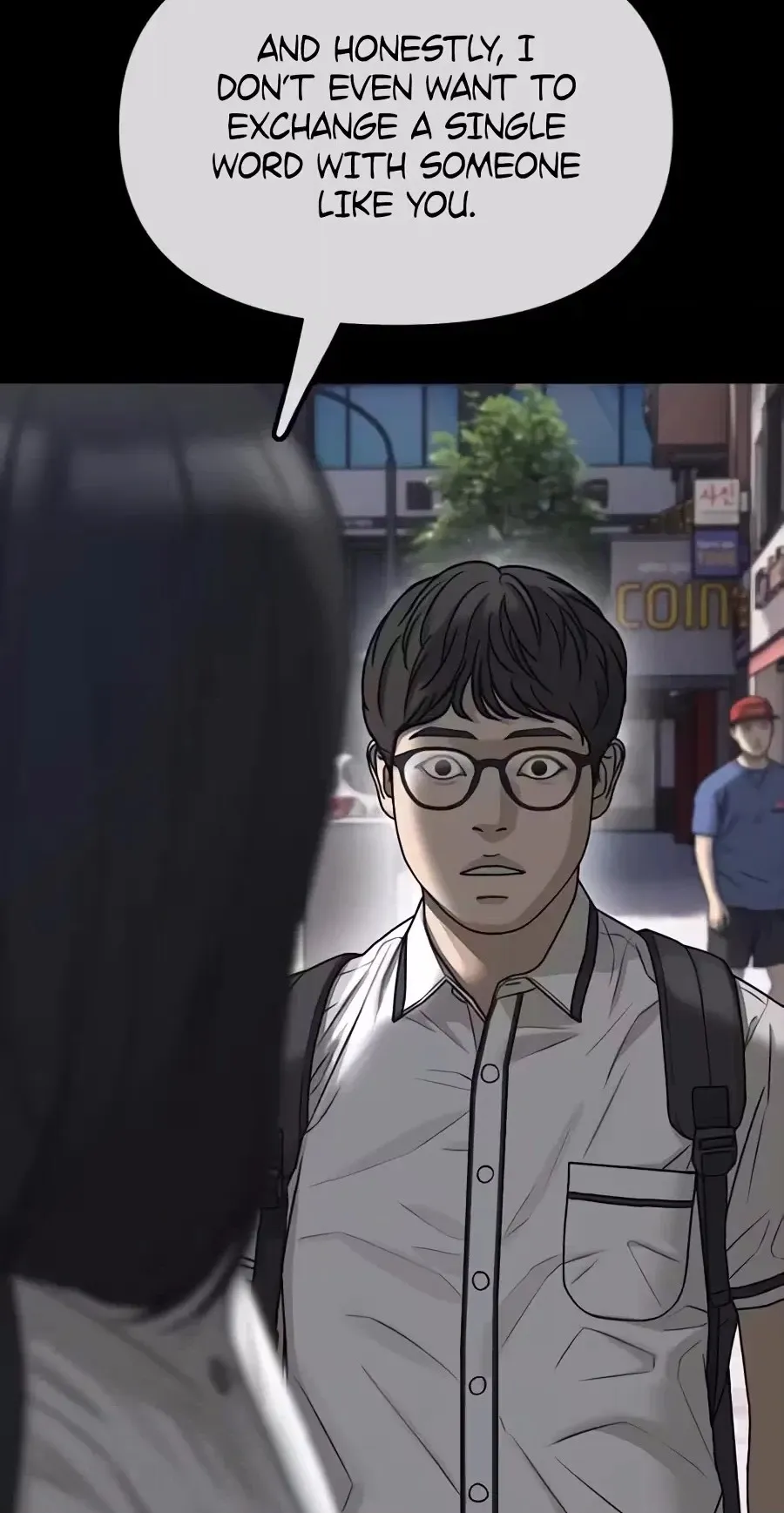 Read The End Has Come chapter 77 image 49 on Lezhin