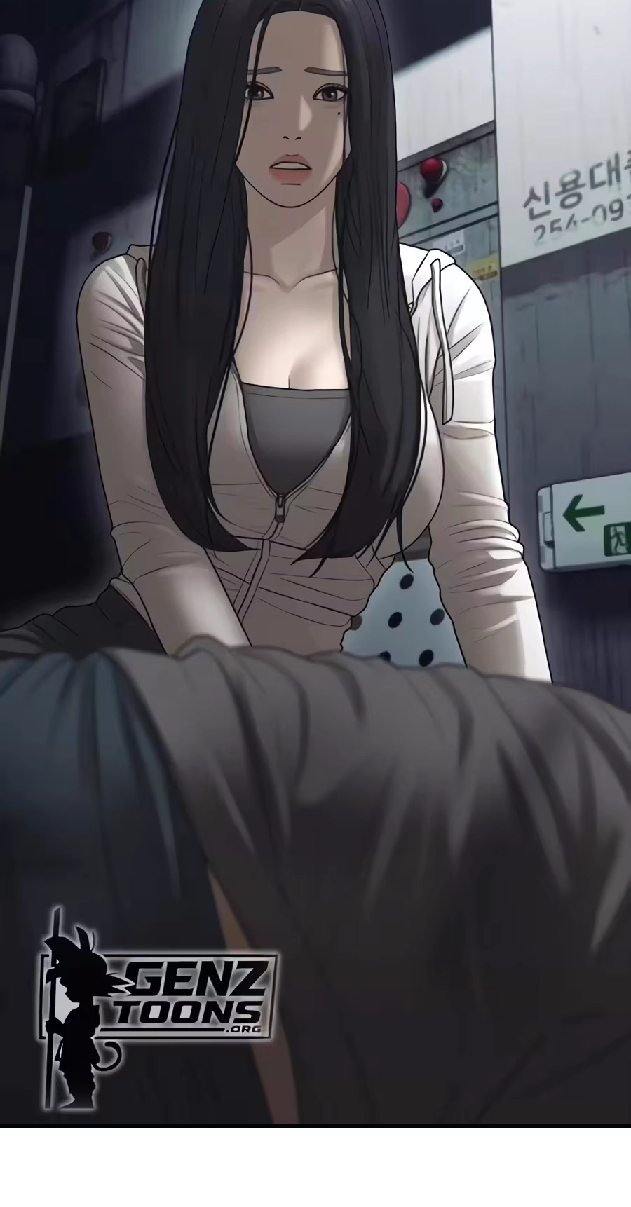 Read The End Has Come chapter 77 image 61 on Lezhin