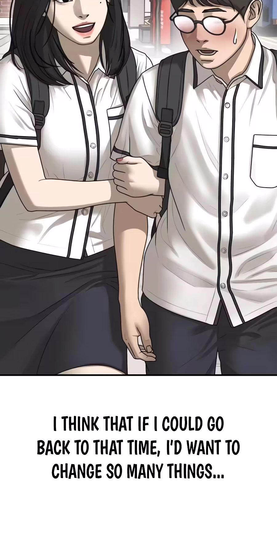 Read The End Has Come chapter 77 image 65 on Lezhin