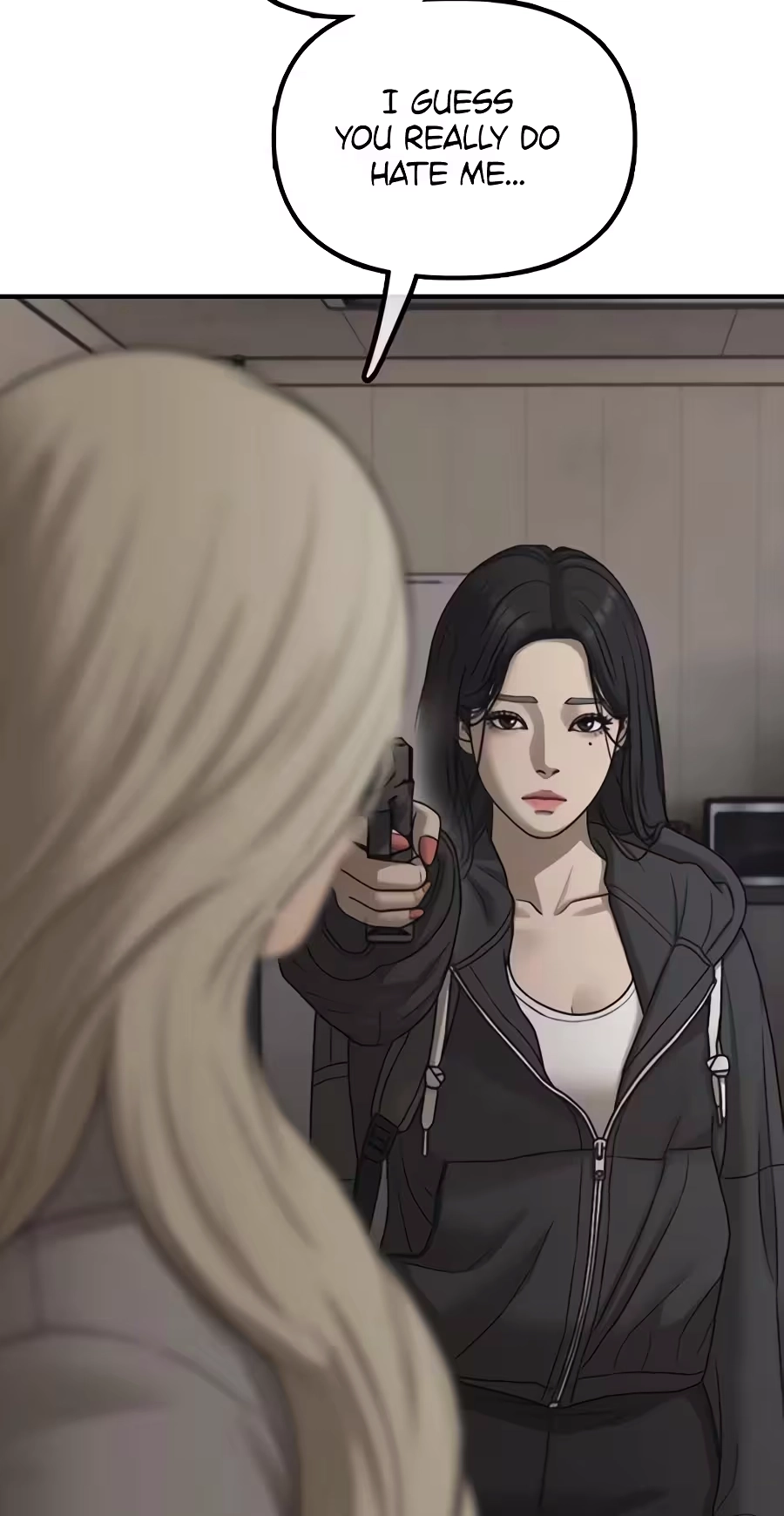Read The End Has Come chapter 77 image 7 on Lezhin