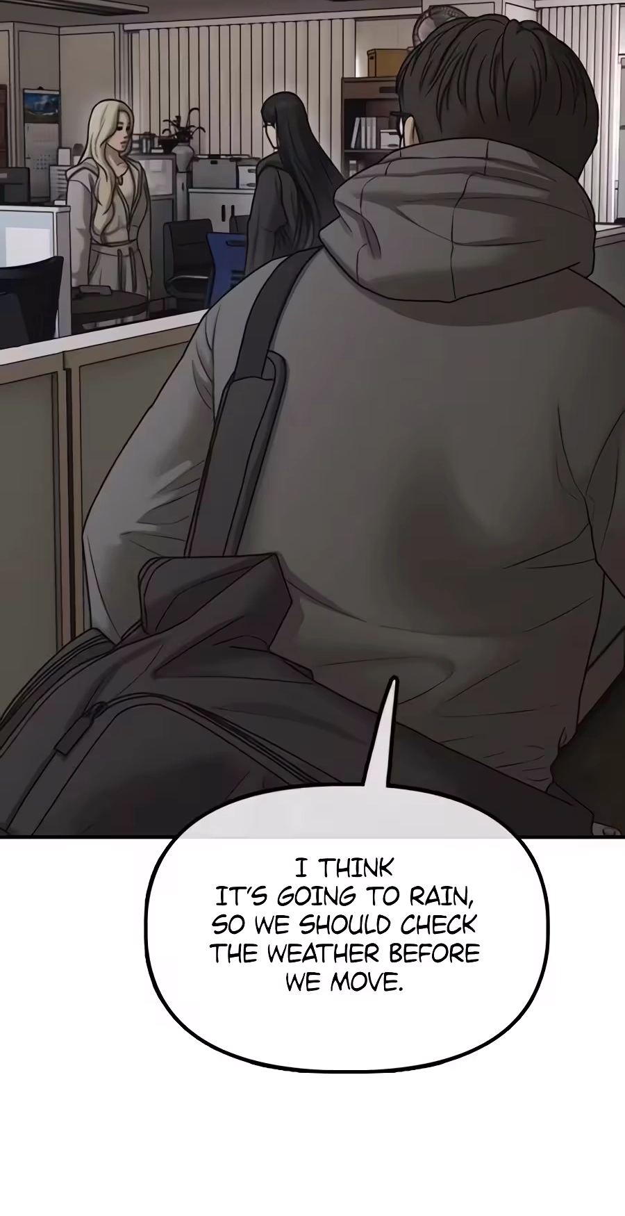 Read The End Has Come chapter 77 image 70 on Lezhin