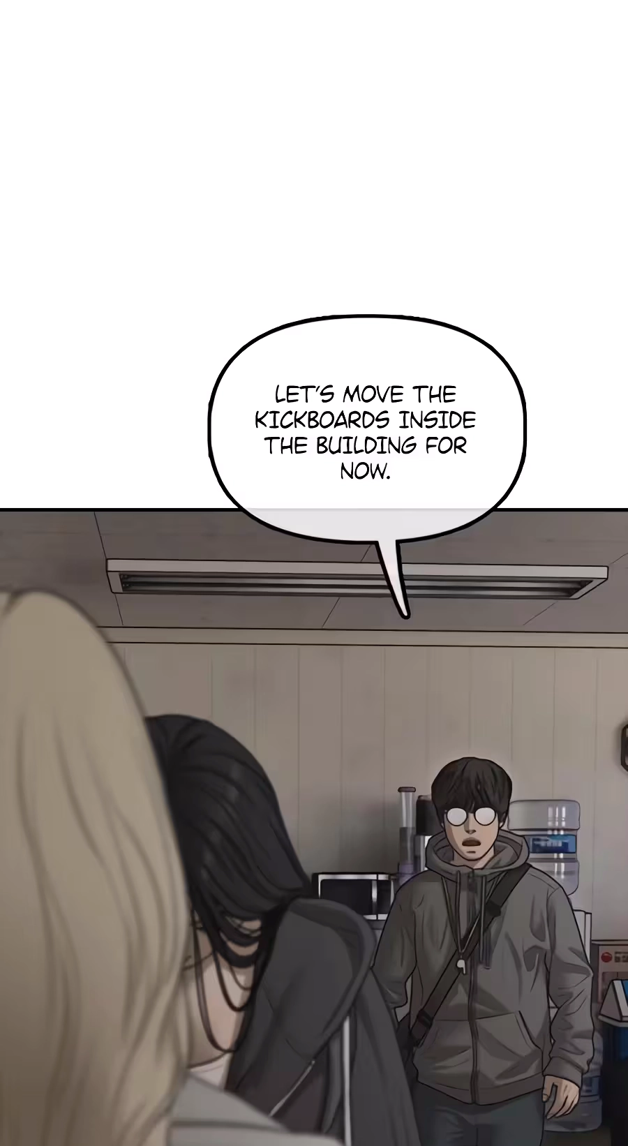 Read The End Has Come chapter 77 image 71 on Lezhin