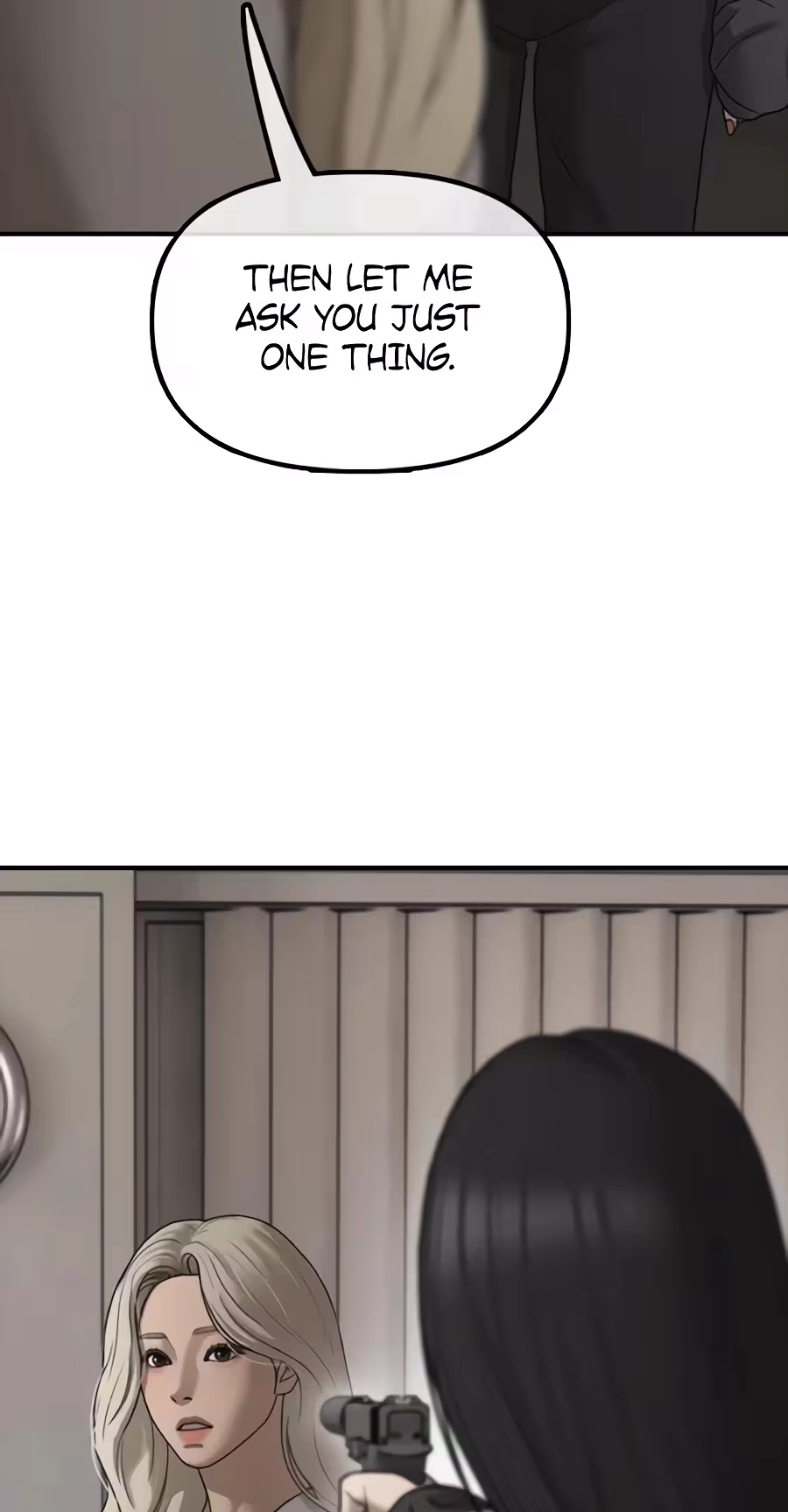 Read The End Has Come chapter 77 image 8 on Lezhin