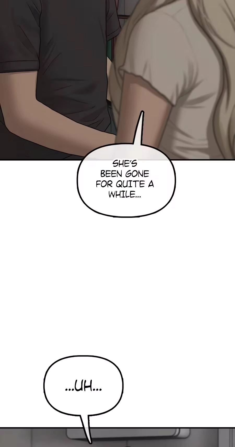 Read The End Has Come chapter 77 image 86 on Lezhin