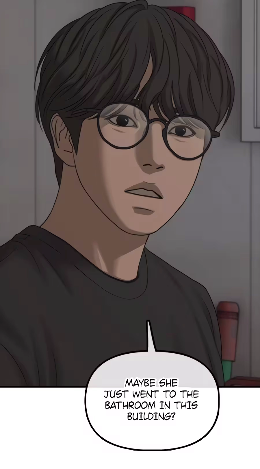Read The End Has Come chapter 77 image 87 on Lezhin