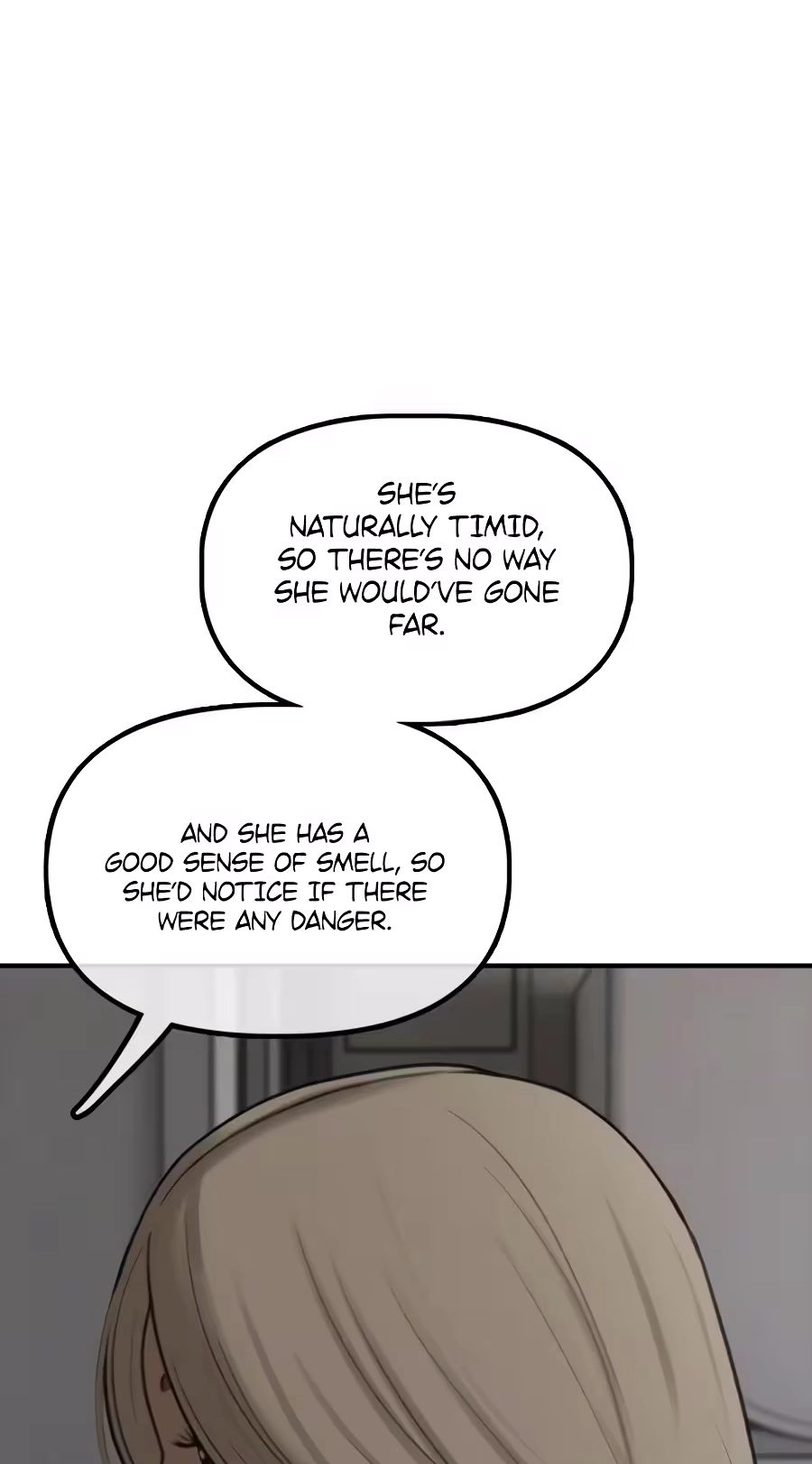 Read The End Has Come chapter 77 image 88 on Lezhin