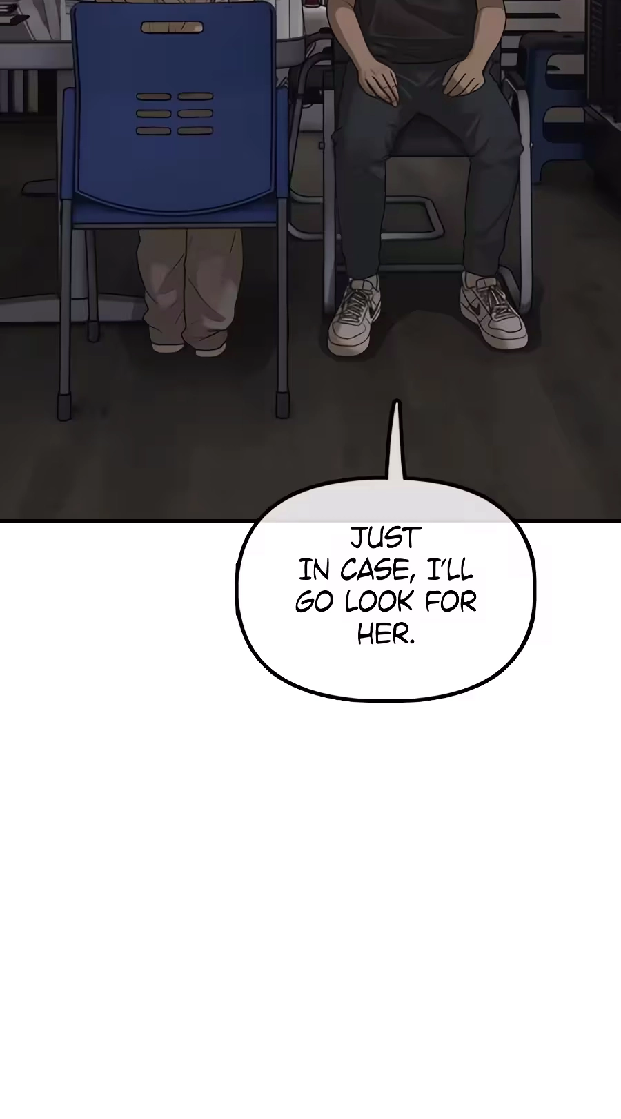Read The End Has Come chapter 77 image 94 on Lezhin