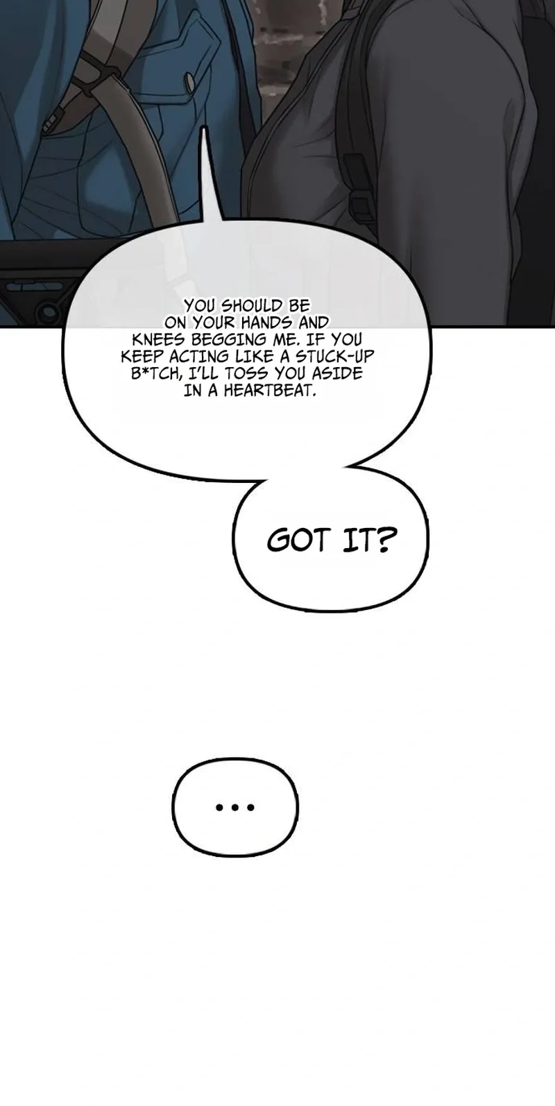 The End Has Come Chapter 79 page 112 - 
